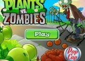 Зомби против растений игра