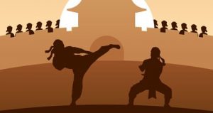 бой с тенью играть бесплатно онлайн